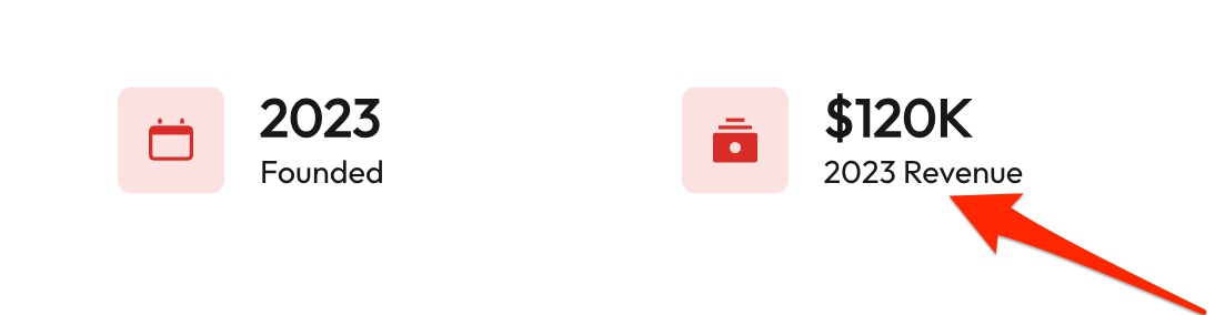 "boring" micro-SaaS for cold email.