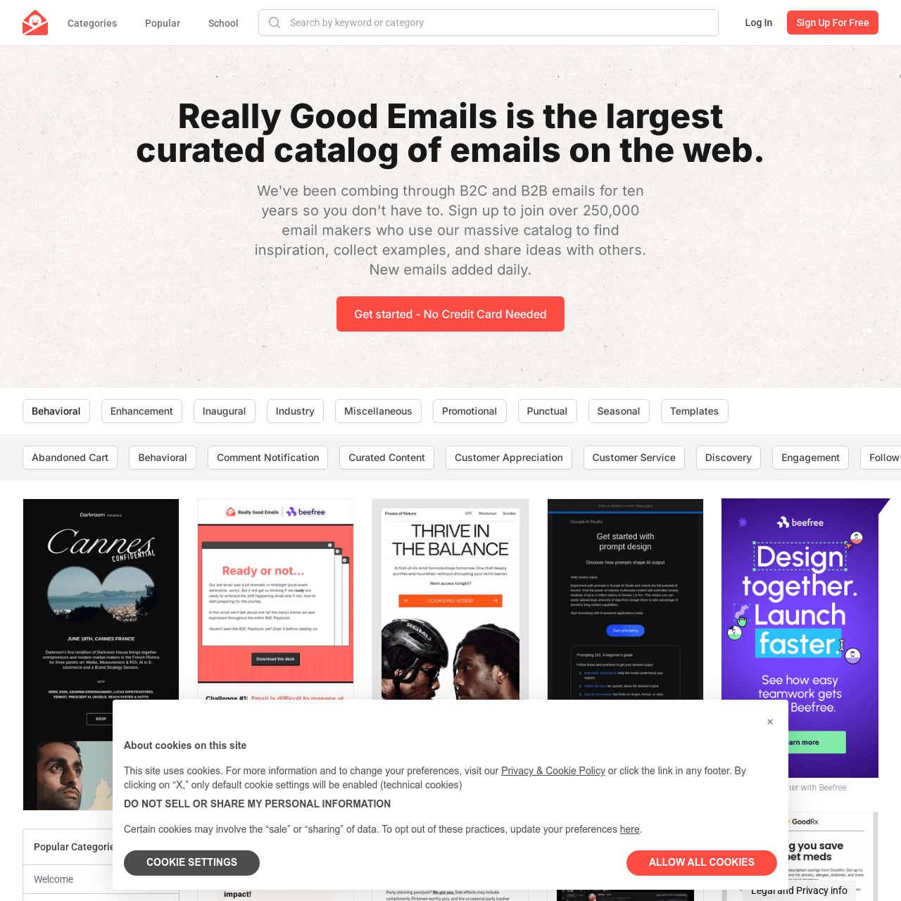 Really Good Emails
