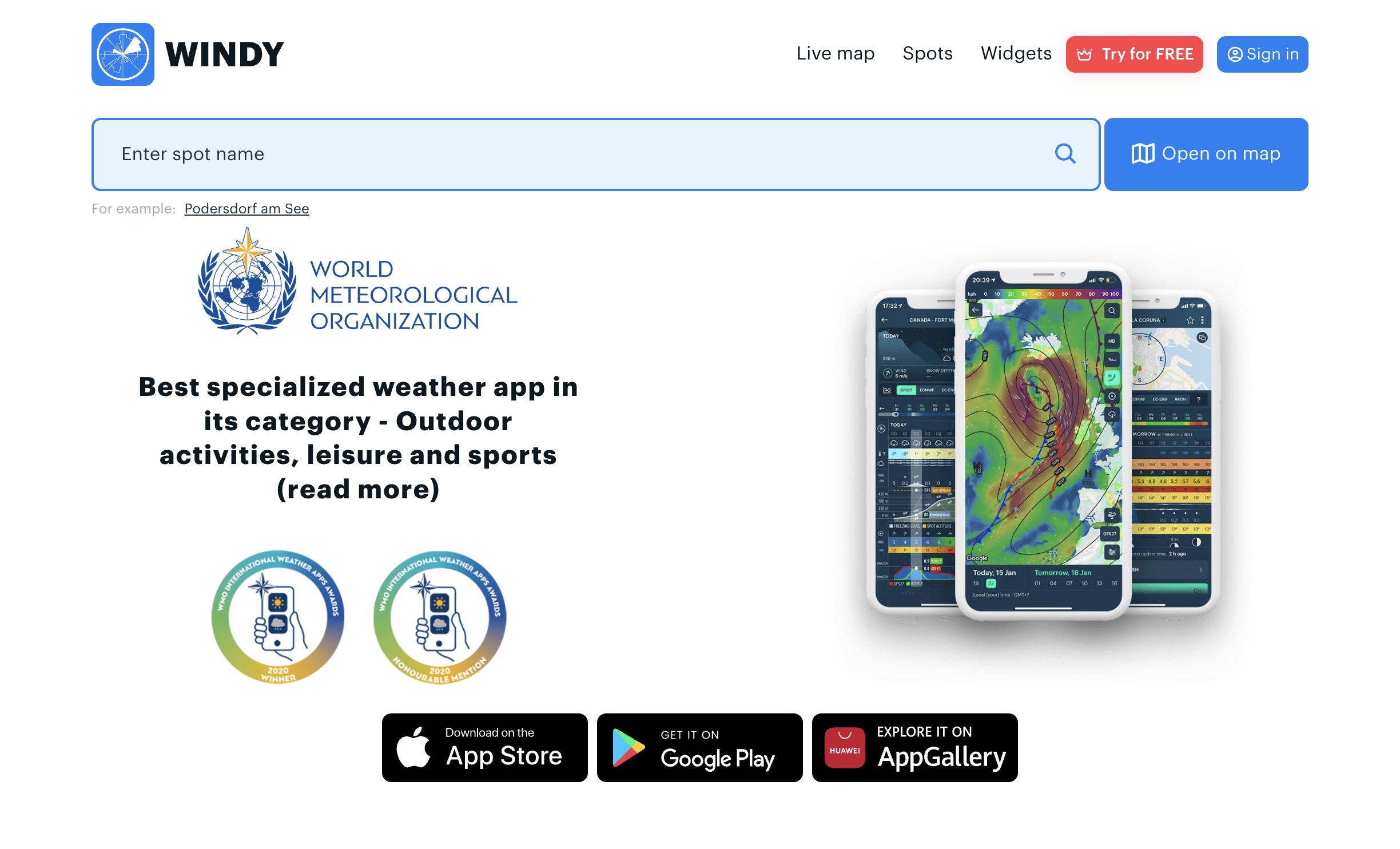 Windy.app