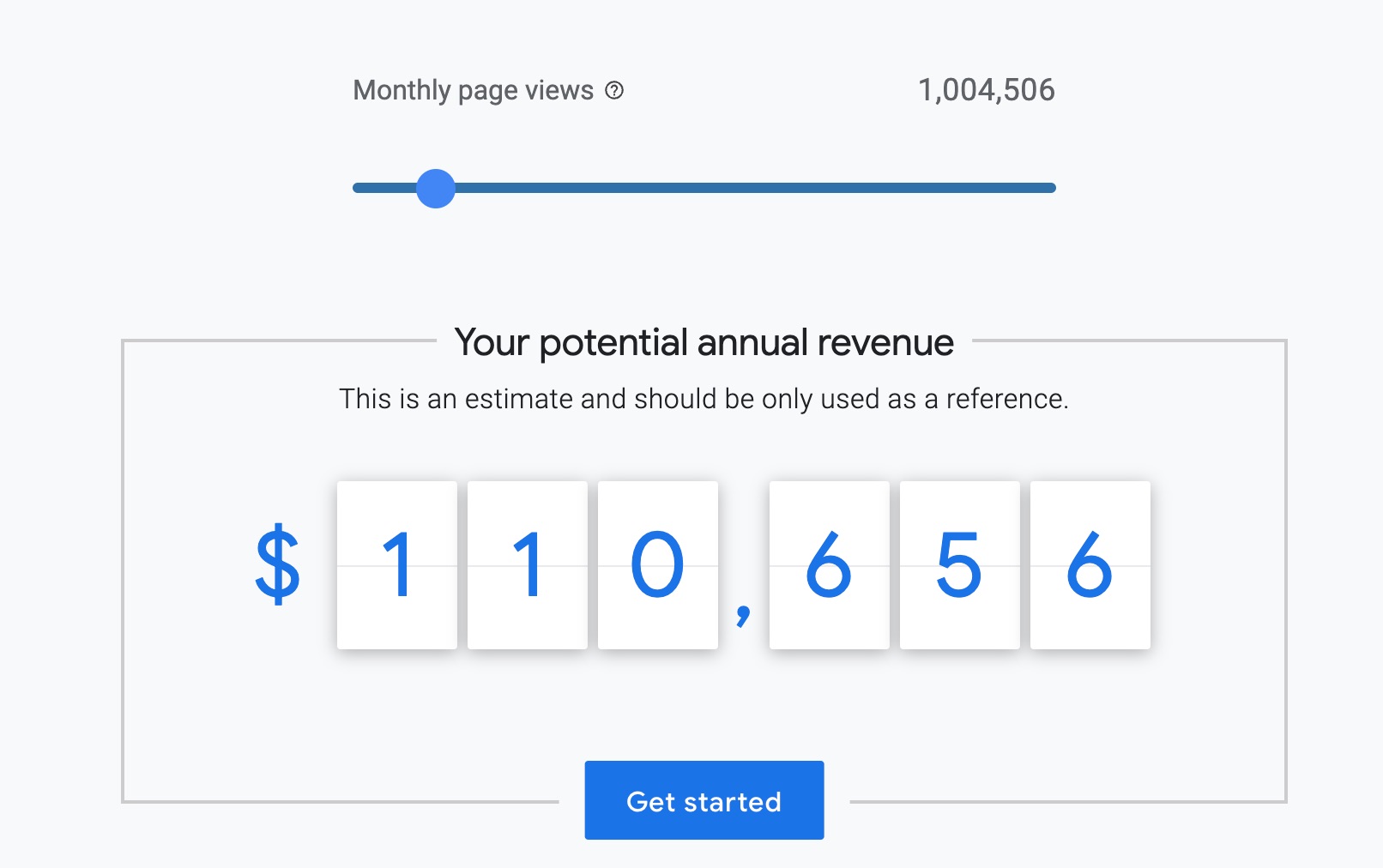 &quot;boring&quot; website for calculating time ago.