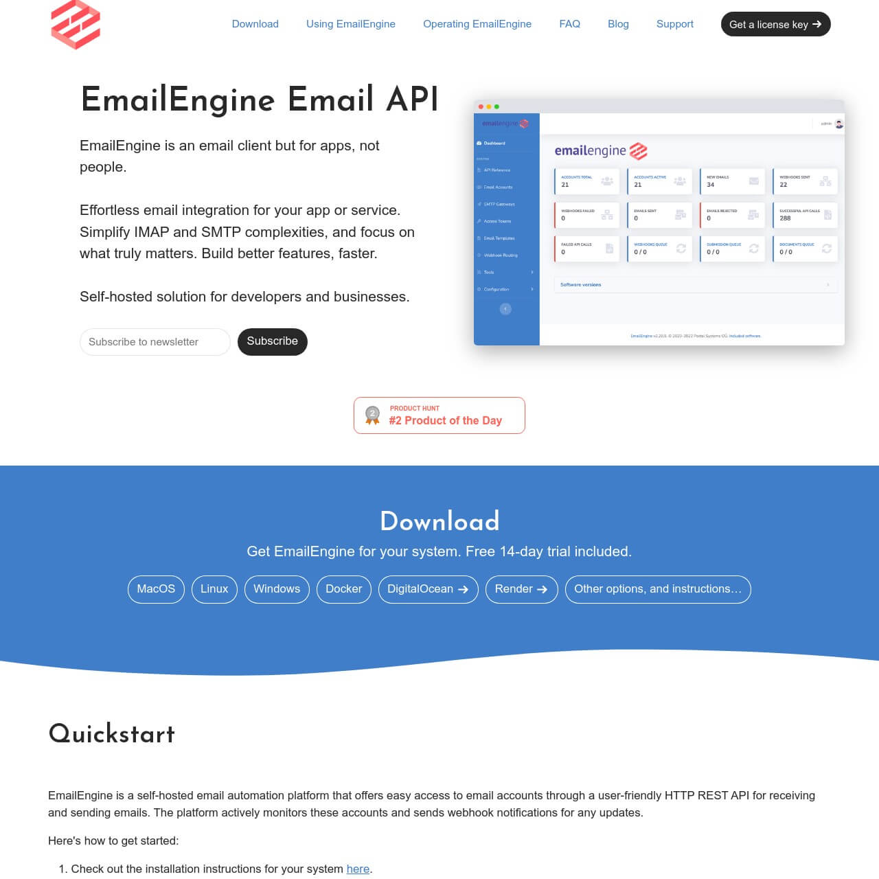 EmailEngine