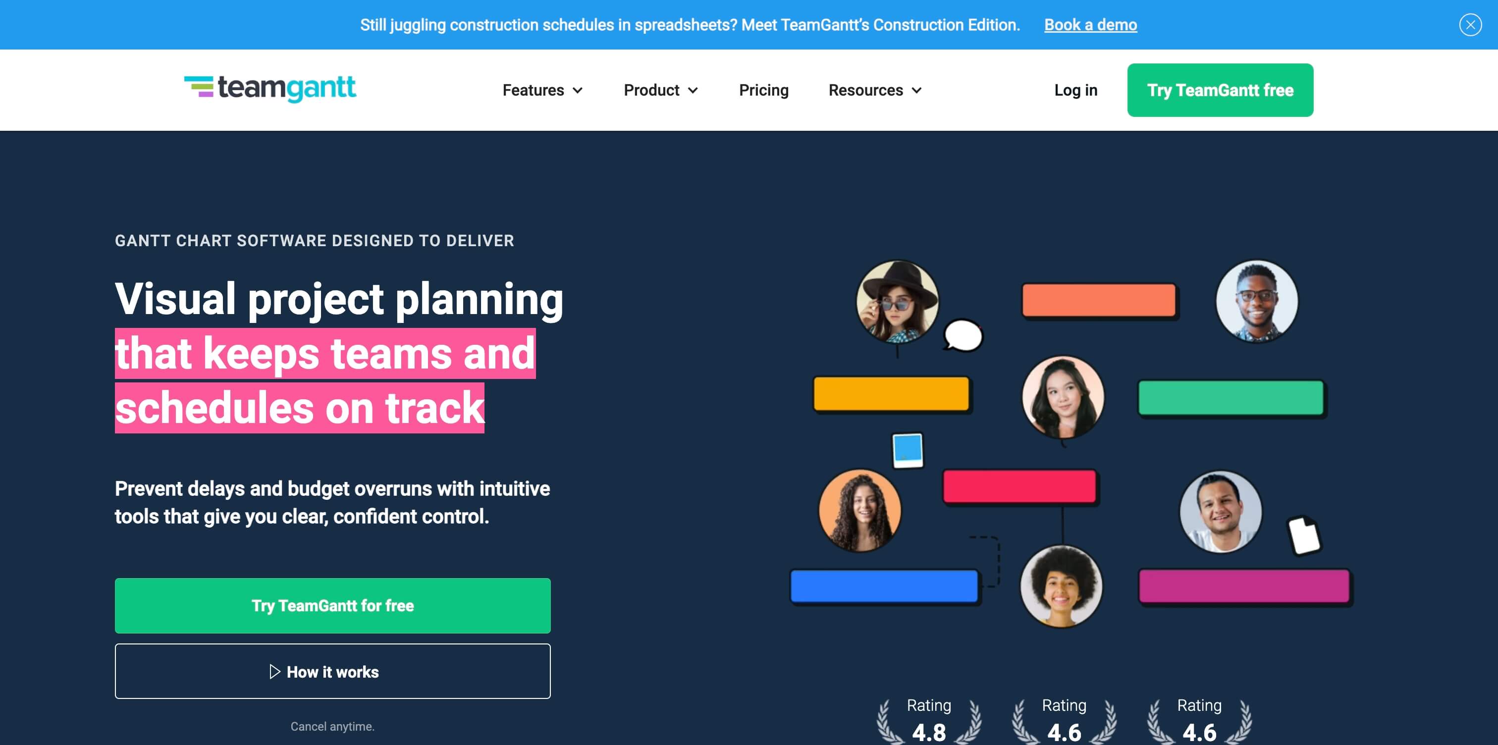 TeamGantt