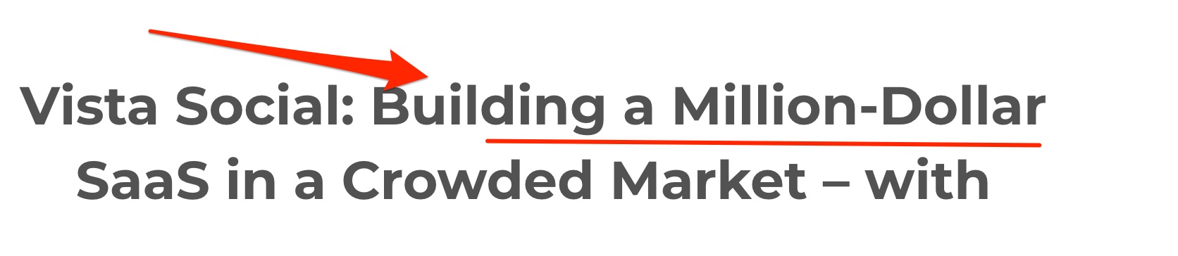 &quot;boring&quot; social media management platform for agencies.