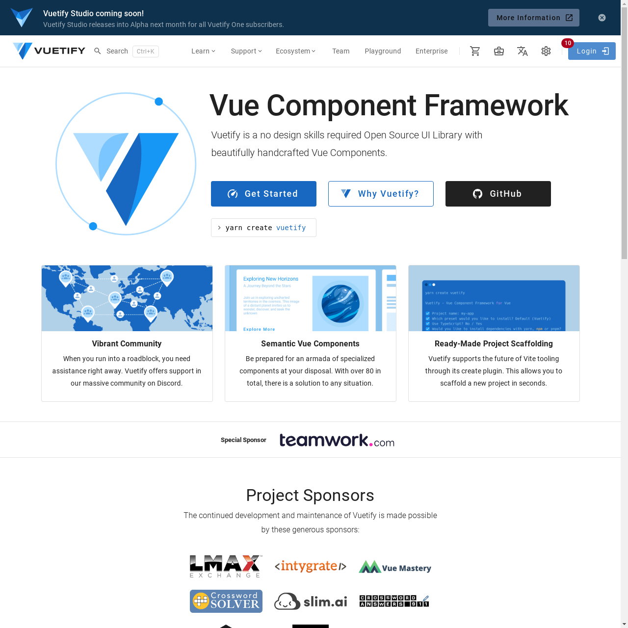 Vuetify