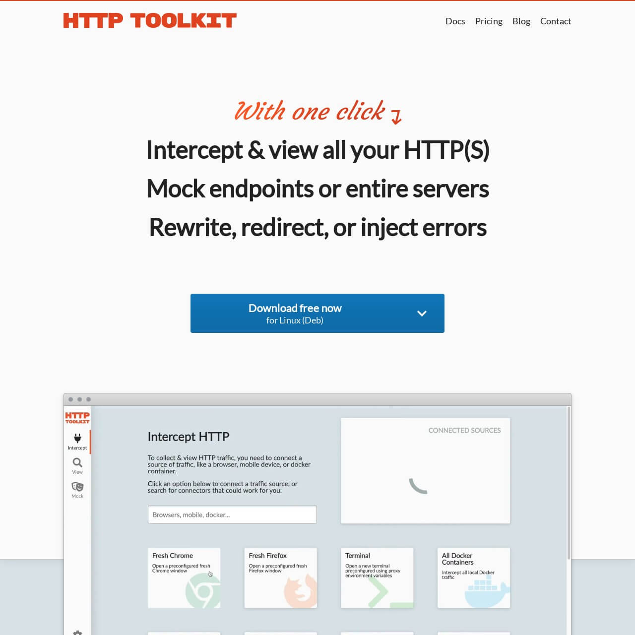 HTTP Toolkit