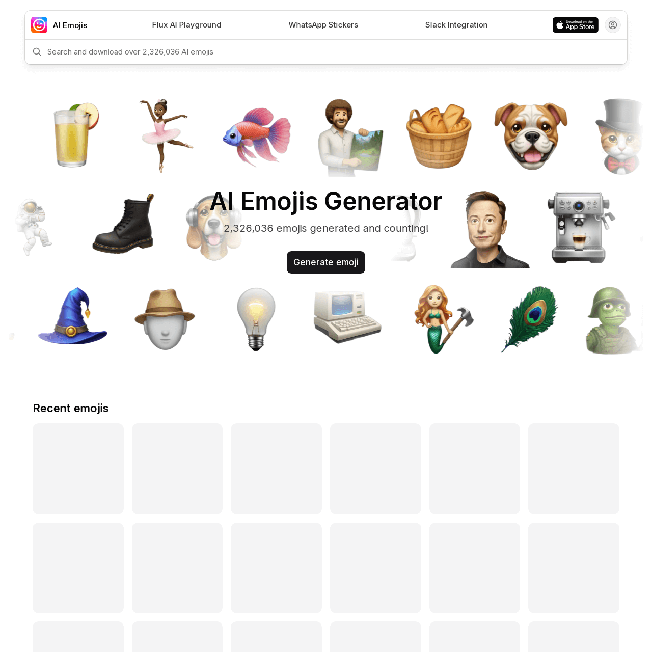 AI Emojis