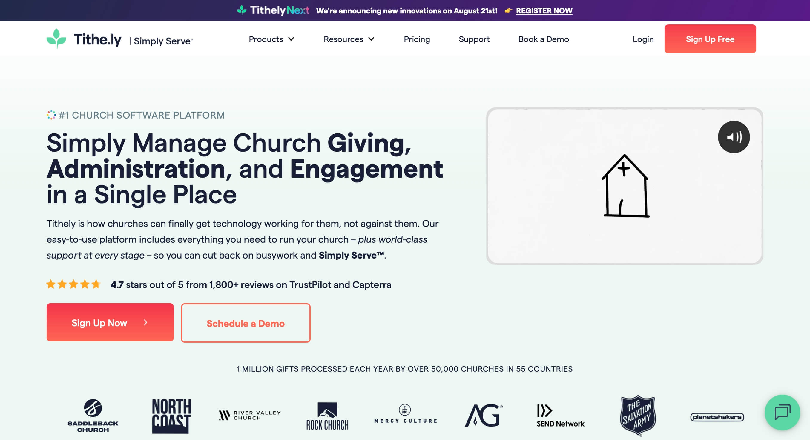 Tithe.ly