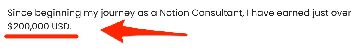 &quot;boring&quot; online business teaches people how to use Notion.