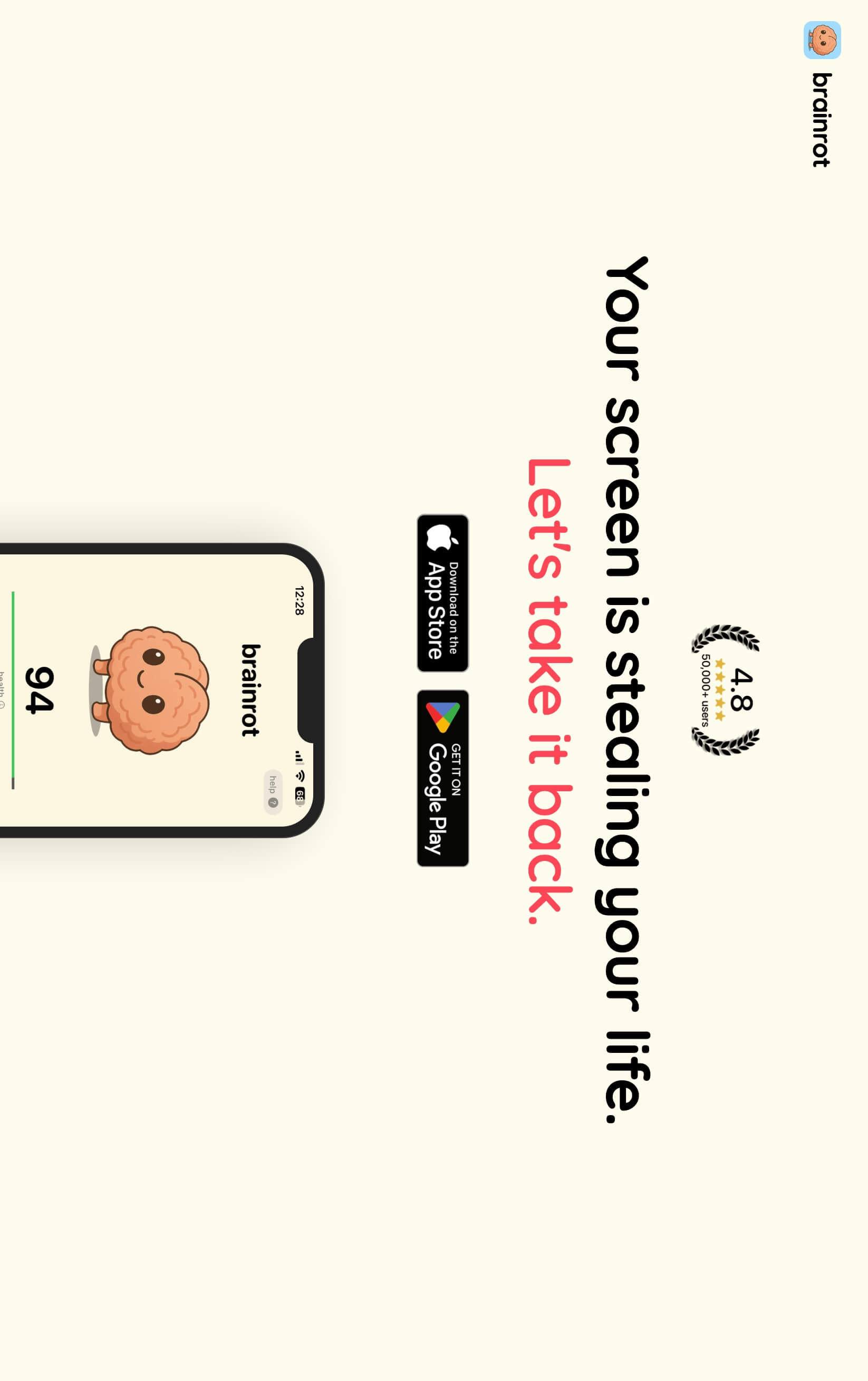 &quot;boring&quot; mobile app solves screen time addiction.