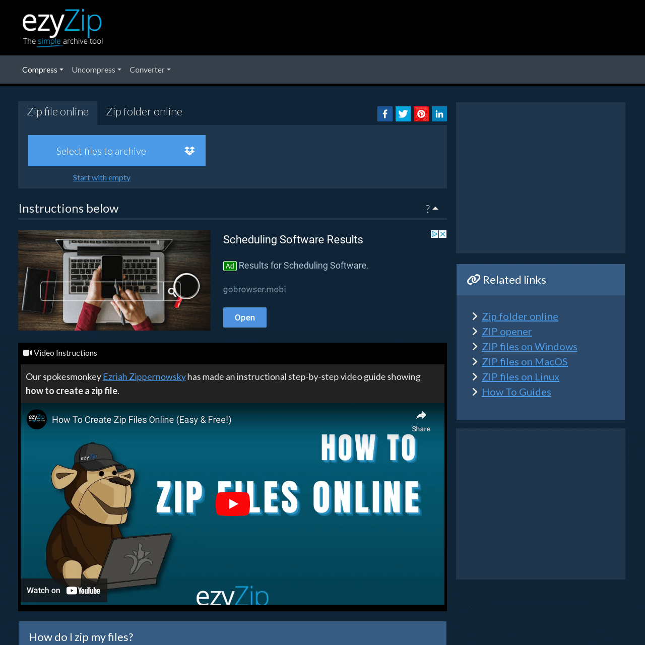 EzyZip