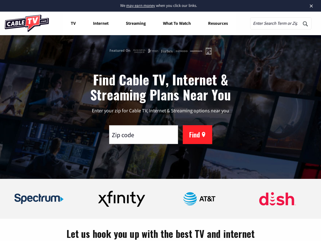 CableTV
