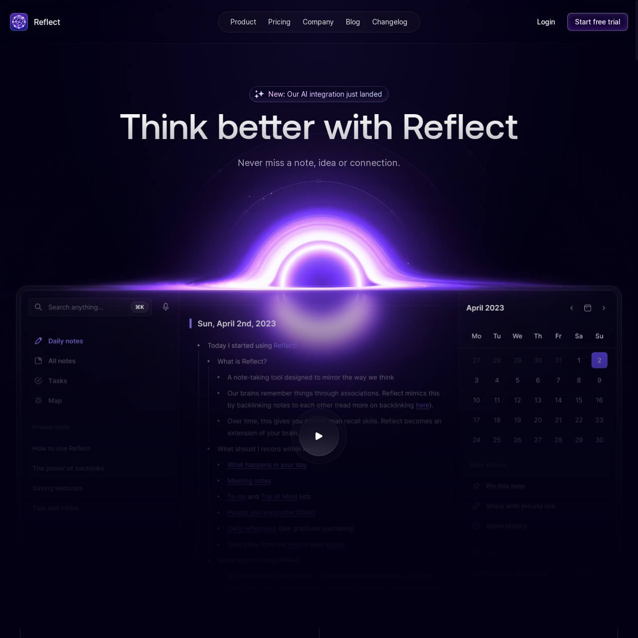 Reflect BoringCashCow