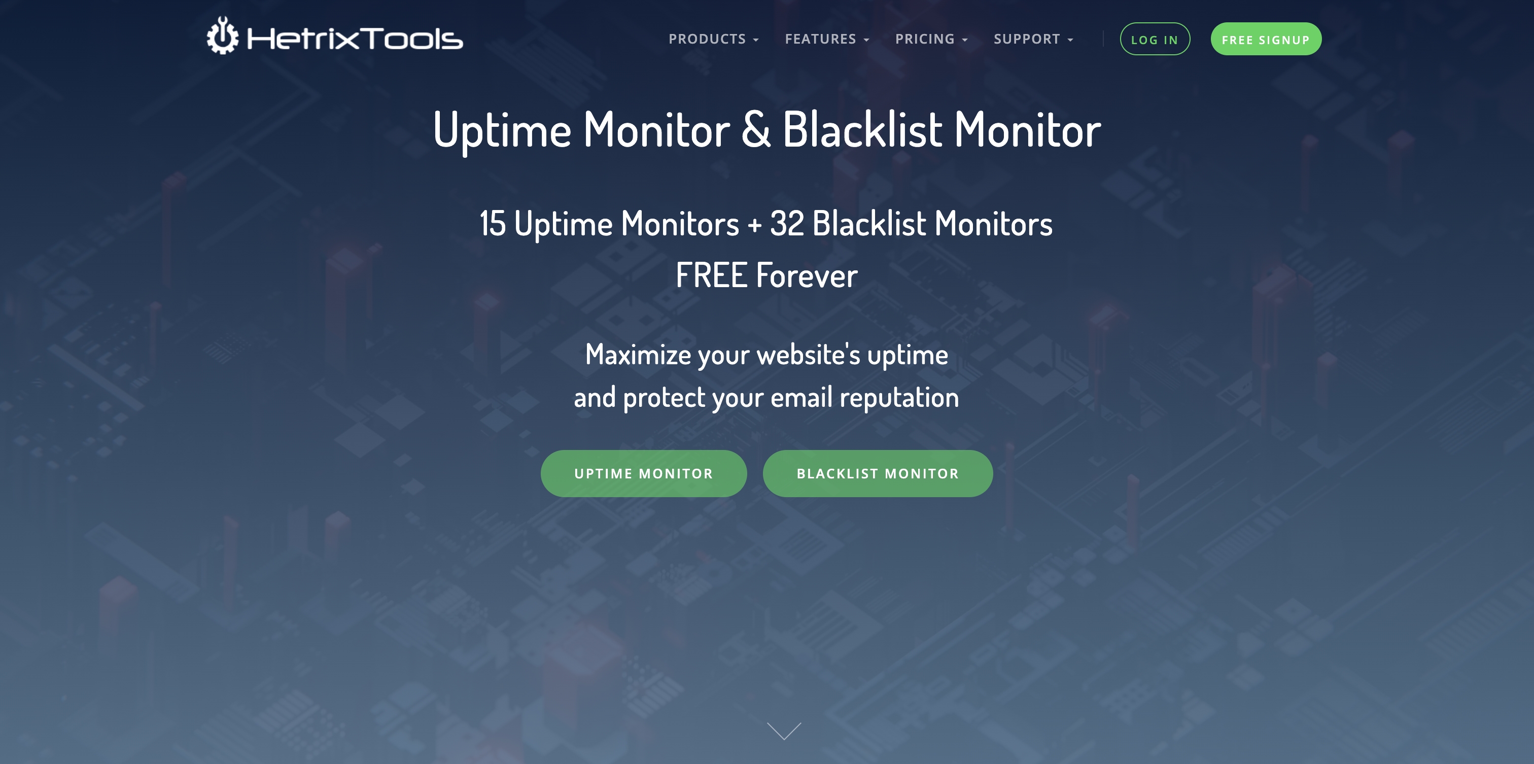 Hetrixtools