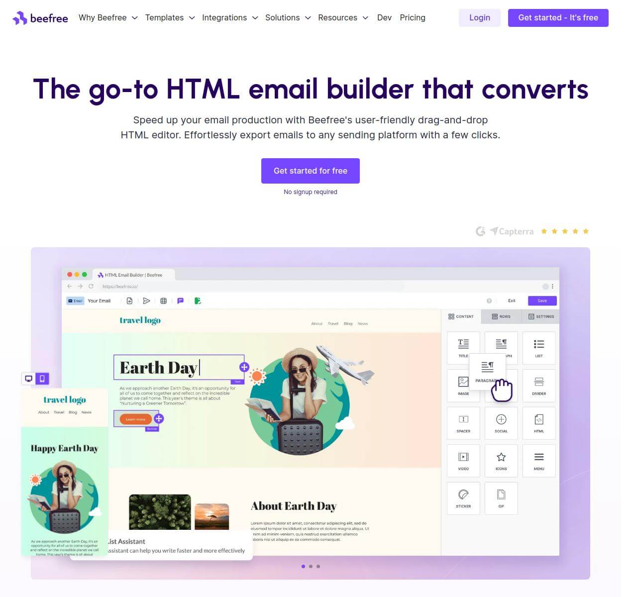 Beefree BoringCashCow