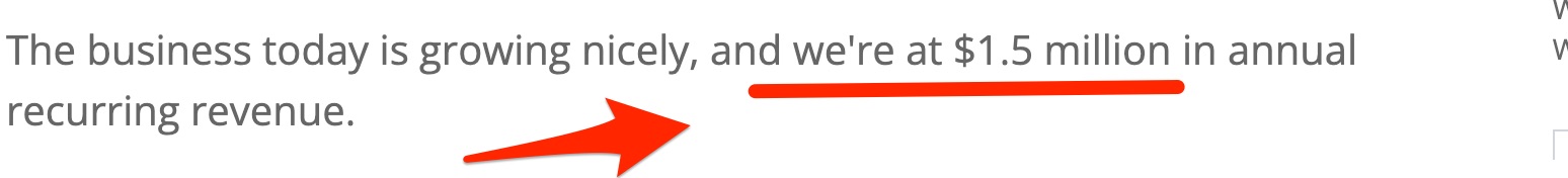 &quot;boring&quot; million-dollar maid service scheduling software.