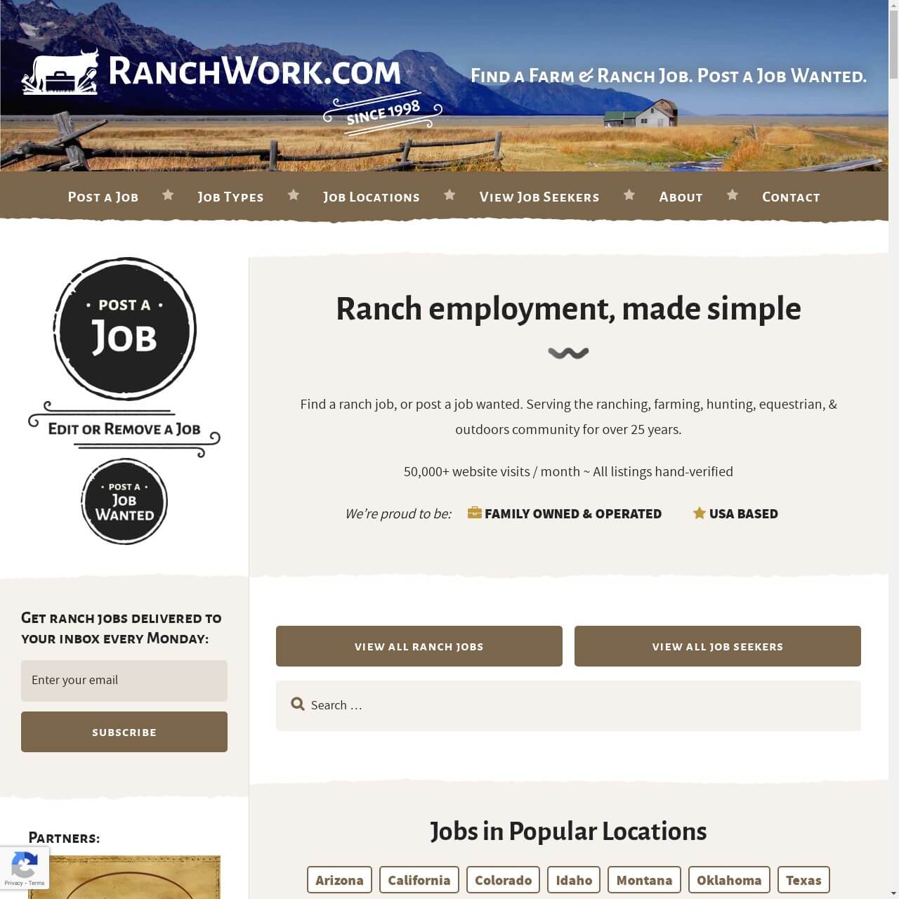 RanchWork